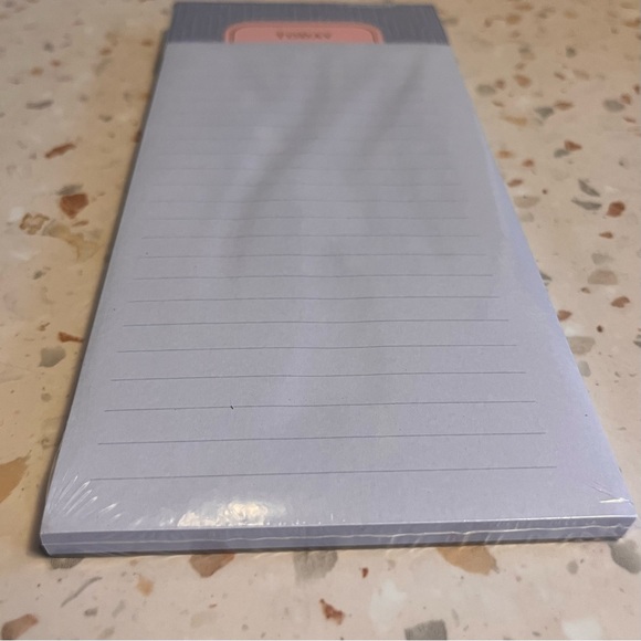 🏷️🆕 today reminder magnetic fridge notepad - Picture 6 of 10